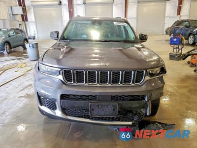 Piąte zdjęcie samochodu w środku: 2022 JEEP GRAND CHEROKEE L LAREDO VIN:1C4RJKAGXN8598022 - miniatura