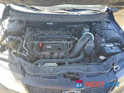 Zdjęcie 11 z 12 samochodu: 2011 KIA FORTE SX VIN:KNAFW6A33B5432203 - miniatura