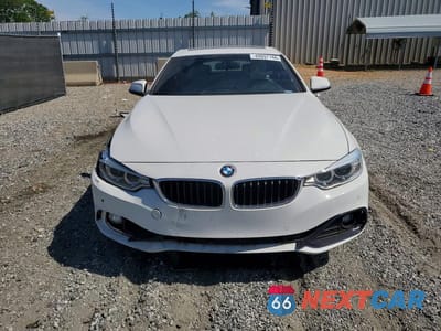 Piąte zdjęcie samochodu w środku: 2016 BMW 428 I GRAN COUPE SULEV VIN:WBA4A9C56GG506408 - miniatura
