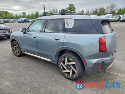 Drugie zdjęcie samochodu z przodu: 2025 MINI COUNTRYMAN S ALL4 VIN:WMZ23GA09S7R90793 - miniatura