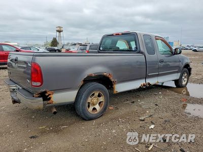 Trzecie zdjęcie samochodu z tyłu: 2004 FORD F-150 HERITAGE CLASSIC VIN:2FTRX17W84CA98728 - miniatura