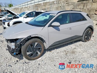 2025 HYUNDAI IONIQ 5 SEL 7YAKNDDCXSY009419 - główne zdjęcie licytacji z USA - miniatura