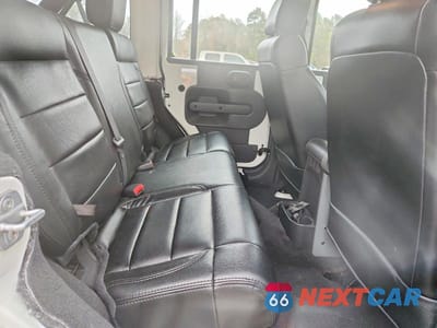 Zdjęcie 11 z 13 samochodu: 2008 JEEP WRANGLER UNLIMITED RUBICON VIN:1J4GA69198L640870 - miniatura