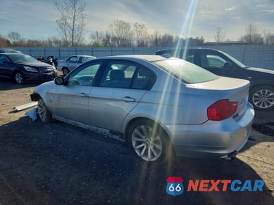 Drugie zdjęcie samochodu z przodu: 2011 BMW 328 XI VIN:WBAPK7C59BF085507 - miniatura