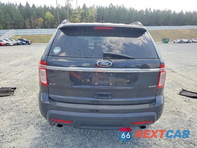 Zdjęcie 6 z 13 samochodu: 2015 FORD EXPLORER XLT VIN:1FM5K8D84FGB86880 - miniatura