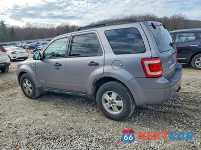 Drugie zdjęcie samochodu z przodu: 2008 FORD ESCAPE XLT VIN:1FMCU93198KA04814 - miniatura