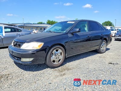 2003 TOYOTA AVALON XLS 4T1BF28B63U319923 - główne zdjęcie licytacji z USA - miniatura