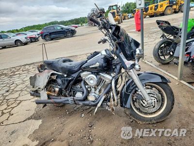 1990 HARLEY-DAVIDSON FLHTC ULTRA 1HD1DPL19LY506825 - główne zdjęcie licytacji z USA - miniatura