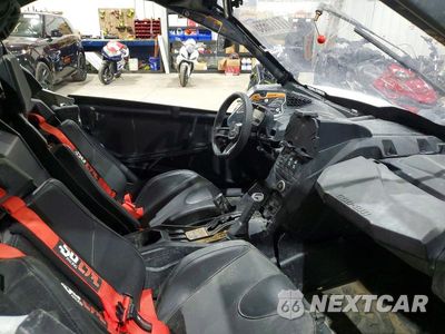 Piąte zdjęcie samochodu w środku: 2023 CAM AM MAVERICK X3 TURBO - ATV VIN:3JBVGAY43PE004434 - miniatura