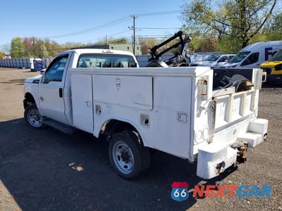 Drugie zdjęcie samochodu z przodu: 2012 FORD F350 SUPER DUTY VIN:1FTRF3BT5CED13325 - miniatura