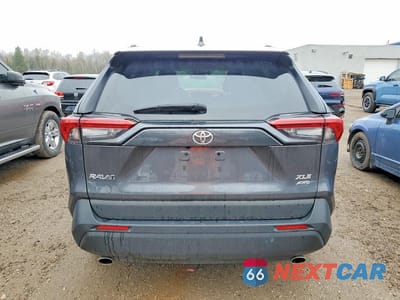Zdjęcie 6 z 13 samochodu: 2023 TOYOTA RAV4 XLE VIN:2T3R1RFVXPC350738 - miniatura