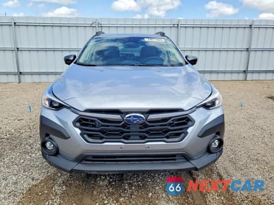 Piąte zdjęcie samochodu w środku: 2024 SUBARU CROSSTREK PREMIUM VIN:JF2GUADC2R8231429 - miniatura