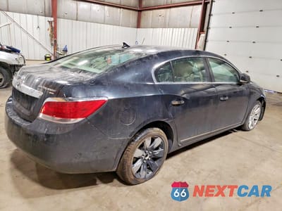 Trzecie zdjęcie samochodu z tyłu: 2010 BUICK LACROSSE CXL VIN:1G4GD5EGXAF307532 - miniatura