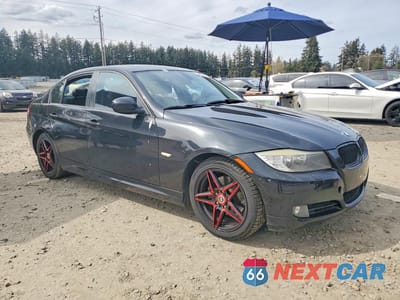 Czwarte zdjęcie samochodu z boku: 2011 BMW 328 I SULEV VIN:WBAPH5G57BNM79008 - miniatura