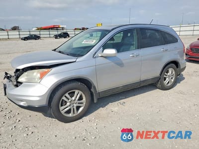 2010 HONDA CR-V EXL 5J6RE4H78AL014918 - główne zdjęcie licytacji z USA - miniatura