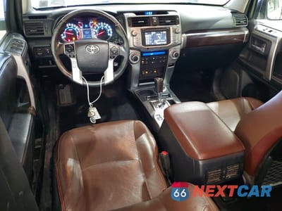 Zdjęcie 8 z 12 samochodu: 2015 TOYOTA 4RUNNER LIMITED VIN:JTEBU5JR5F5268038 - miniatura