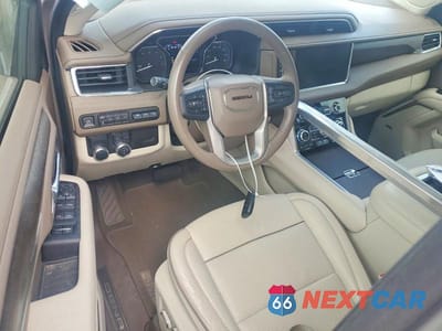 Zdjęcie 8 z 13 samochodu: 2021 GMC YUKON DENALI VIN:1GKS1DKL8MR179236 - miniatura