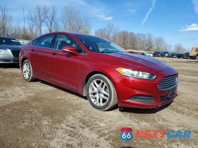 Czwarte zdjęcie samochodu z boku: 2016 FORD FUSION SE VIN:3FA6P0H70GR271616 - miniatura