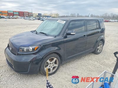 2008 TOYOTA SCION XB JTLKE50E781014717 - główne zdjęcie licytacji z USA - miniatura