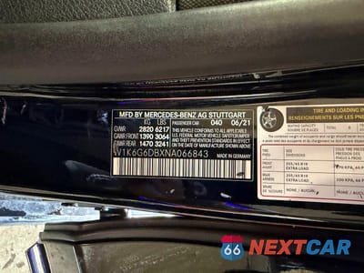 Zdjęcie 10 z 13 samochodu: 2022 MERCEDES-BENZ S 500 4MATIC VIN:W1K6G6DBXNA066843 - miniatura