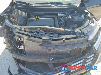 Zdjęcie 12 z 13 samochodu: 2025 CHEVROLET EQUINOX LT VIN:3GNAXPEG9SL103493 - miniatura