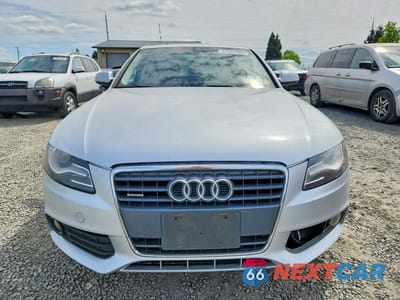 Piąte zdjęcie samochodu w środku: 2012 AUDI A4 PREMIUM VIN:WAUBFAFL6CN009451 - miniatura