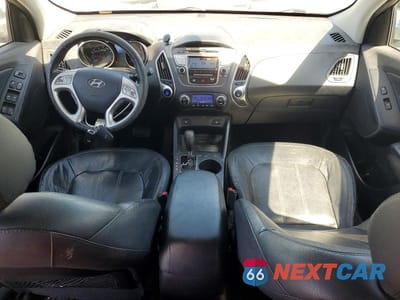 Zdjęcie 8 z 12 samochodu: 2013 HYUNDAI TUCSON LIMITED VIN:KM8JU3AC1DU766588 - miniatura