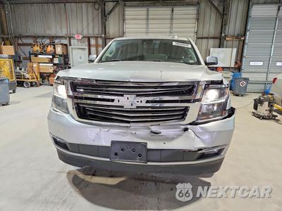 Piąte zdjęcie samochodu w środku: 2016 CHEVROLET TAHOE LTZ VIN:1GNSKCKC8GR386658 - miniatura