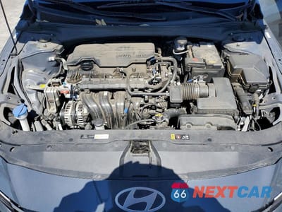 Zdjęcie 11 z 12 samochodu: 2024 HYUNDAI ELANTRA HYBRID BLUE VIN:KMHLP4DG6RU676221 - miniatura