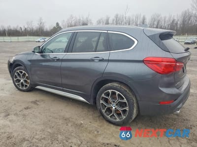 Drugie zdjęcie samochodu z przodu: 2020 BMW X1 XDRIVE28I VIN:WBXJG9C09L5R45796 - miniatura