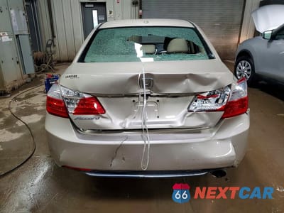 Zdjęcie 6 z 13 samochodu: 2014 HONDA ACCORD EXL VIN:1HGCR2F86EA302939 - miniatura