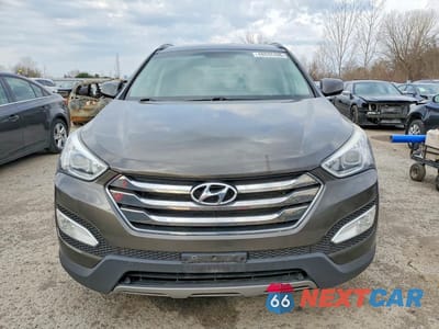 Piąte zdjęcie samochodu w środku: 2013 HYUNDAI SANTA FE SPORT 2.4L VIN:5XYZUDLB6DG112351 - miniatura