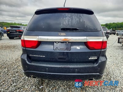 Zdjęcie 6 z 12 samochodu: 2013 DODGE DURANGO SXT VIN:1C4RDHAG4DC575065 - miniatura