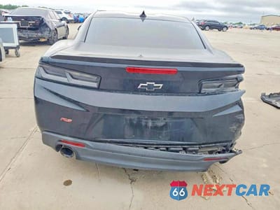 Zdjęcie 6 z 13 samochodu: 2018 CHEVROLET CAMARO LT VIN:1G1FB1RS9J0149046 - miniatura