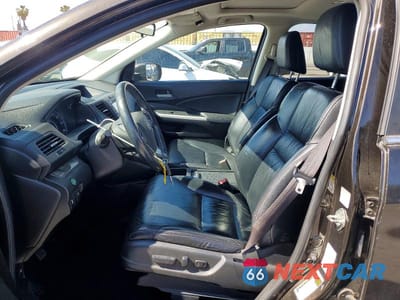Zdjęcie 7 z 13 samochodu: 2014 HONDA CR-V EXL VIN:5J6RM3H78EL022505 - miniatura