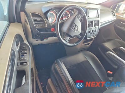 Zdjęcie 8 z 12 samochodu: 2018 DODGE GRAND CARAVAN- WHEELCHAIR VAN- GAS LEAK VIN:2C4RDGCG7JR206064 - miniatura