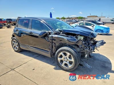 Czwarte zdjęcie samochodu z boku: 2018 HONDA CR-V EXL VIN:7FARW1H84JE033998 - miniatura