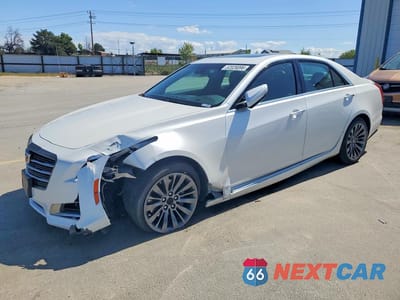 2017 CADILLAC CTS LUXURY 1G6AX5SS3H0186837 - główne zdjęcie licytacji z USA - miniatura