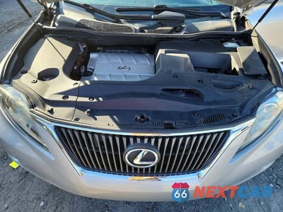 Zdjęcie 12 z 12 samochodu: 2012 LEXUS RX 350 VIN:2T2BK1BA3CC126373 - miniatura