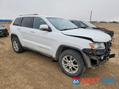 Czwarte zdjęcie samochodu z boku: 2014 JEEP GRAND CHEROKEE LIMITED VIN:1C4RJFBG6EC514751 - miniatura