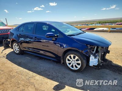 Czwarte zdjęcie samochodu z boku: 2025 TOYOTA COROLLA LE VIN:5YFB4MDE3SP244681 - miniatura