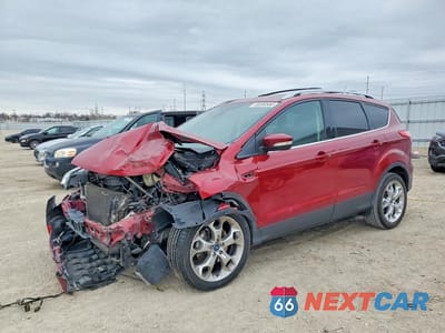 2013 FORD ESCAPE TITANIUM 1FMCU0J91DUB81859 - główne zdjęcie licytacji z USA - miniatura