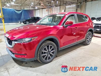 2018 MAZDA CX-5 TOURING JM3KFBCM8J0387715 - główne zdjęcie licytacji z USA - miniatura