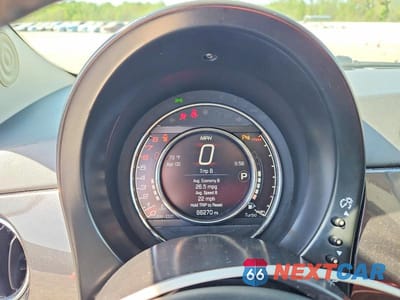 Zdjęcie 9 z 11 samochodu: 2018 FIAT 500 LOUNGE VIN:3C3CFFCH0JT369370 - miniatura