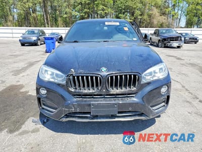 Piąte zdjęcie samochodu w środku: 2019 BMW X6 XDRIVE35I VIN:5UXKU2C52K0Z63919 - miniatura