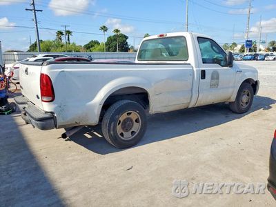 Trzecie zdjęcie samochodu z tyłu: 2006 FORD F250 SUPER DUTY VIN:1FTNF20526EA50485 - miniatura