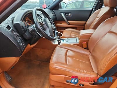 Zdjęcie 7 z 13 samochodu: 2008 INFINITI FX35 VIN:JNRAS08W78X207768 - miniatura