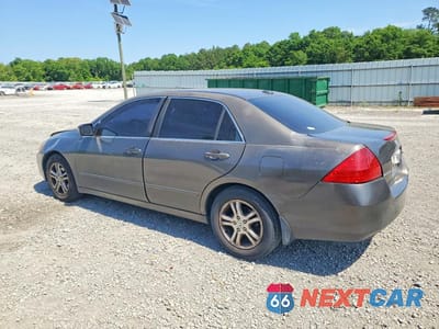 Drugie zdjęcie samochodu z przodu: 2007 HONDA ACCORD EX VIN:1HGCM56857A071549 - miniatura