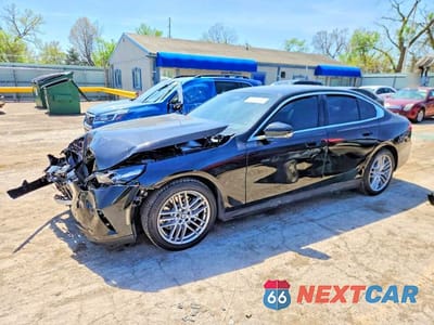 2025 BMW 530 XI WBA53FJ05SCT20511 - główne zdjęcie licytacji z USA - miniatura