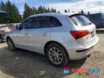 Drugie zdjęcie samochodu z przodu: 2011 AUDI Q5 PREMIUM PLUS VIN:WA1LFAFP3BA021678 - miniatura